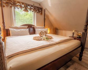 Leeloo s Sunlight - Hodenhagen - Schlafzimmer