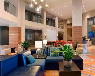Delta Hotels by Marriott Anaheim Garden Grove - Garden Grove - Ingresso