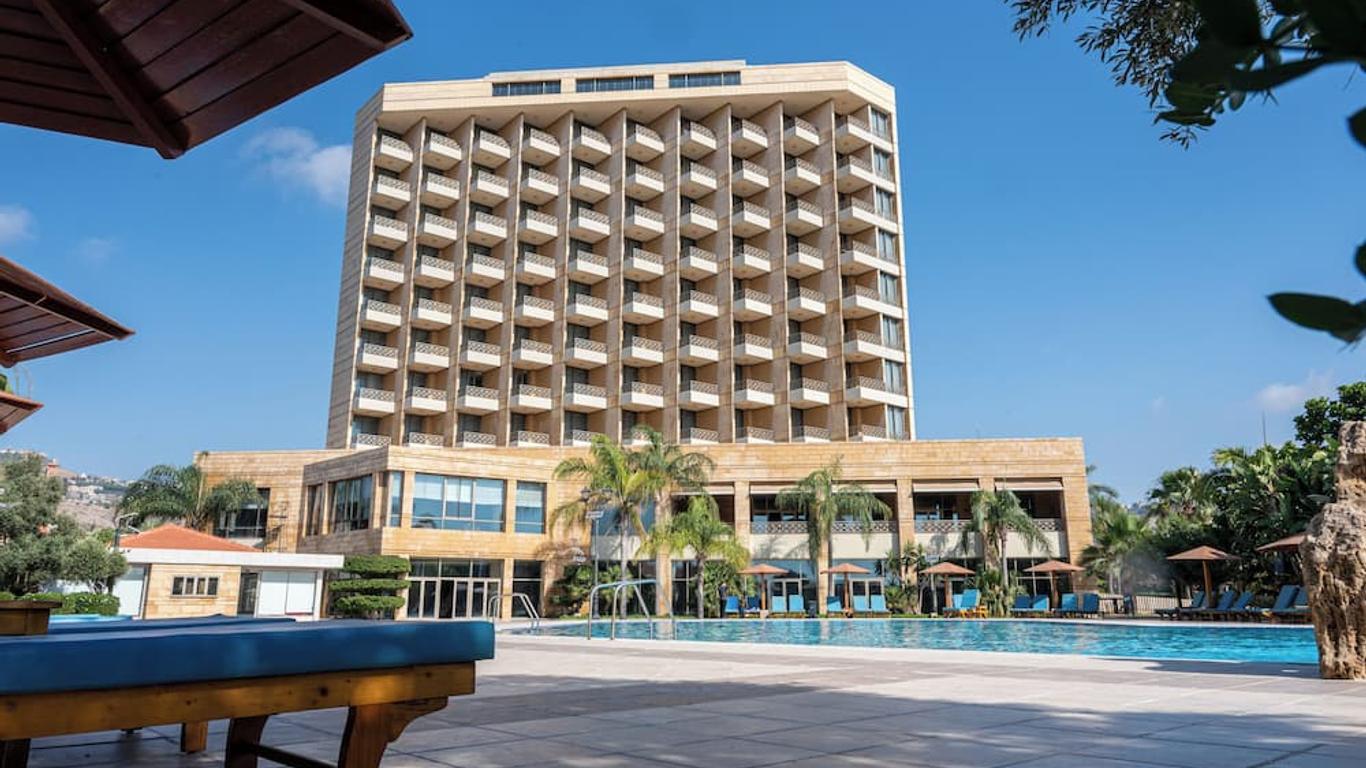 فندق جية مارينا ريزورت هوتل وشاليه