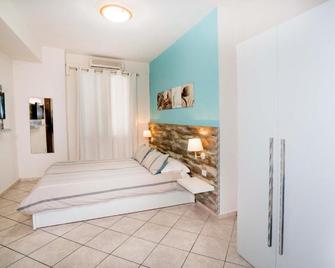 Taormina Beach House - Letojanni - Schlafzimmer