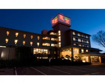Hotel Kakyo - Fuefuki - Gebäude