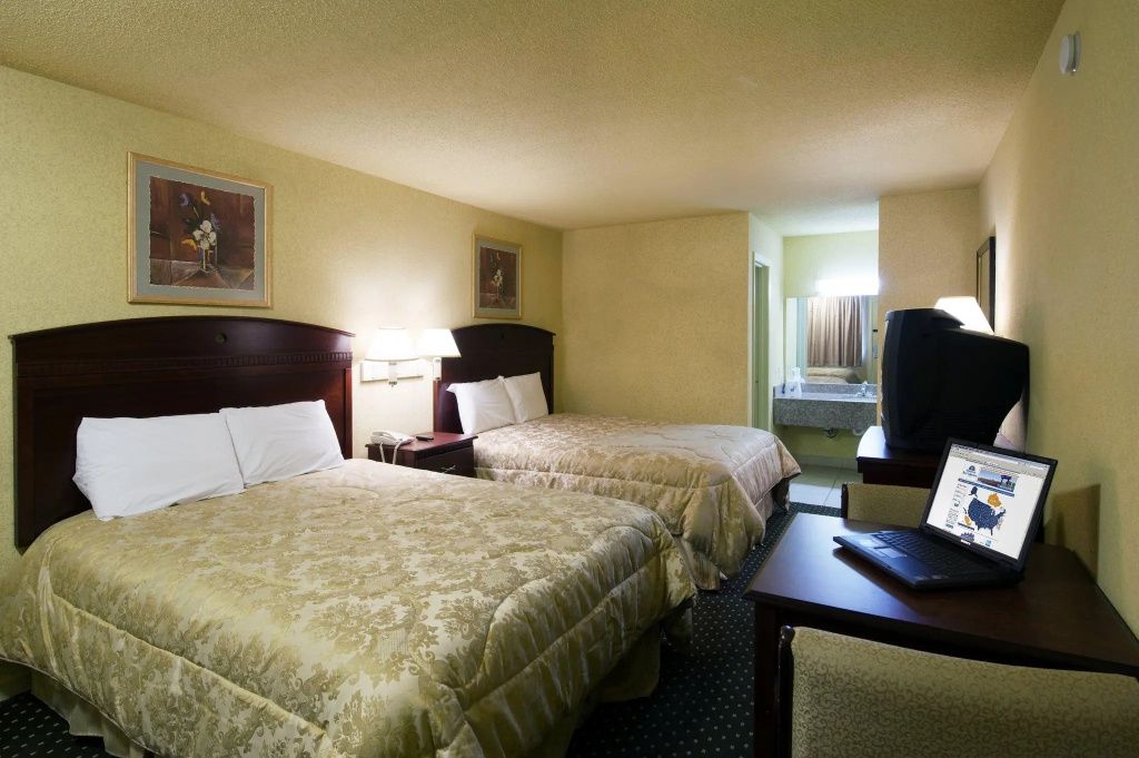 Americas Best Value Inn - דאלאס