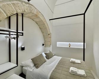 I Granai, idromassaggio e relax - Marea Collection - Nardò - Schlafzimmer
