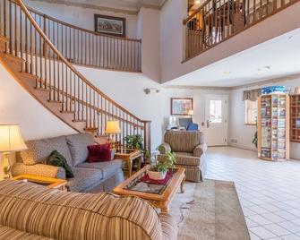 Inn at Cemetery Hill - גטיסברג - לובי