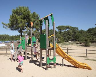 Camping Odalys Les Demoiselles - Saint-Hilaire-de-Riez