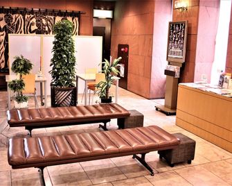 ياماجاتا نانوكاماتشي واشنطن هوتل - ياماجاتا - ردهة