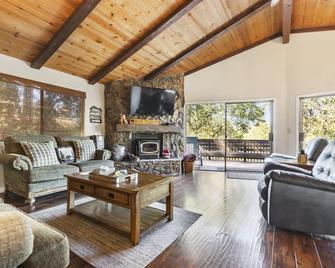 A View Above the Pines at Pine Mountain Lake - Groveland - Salon