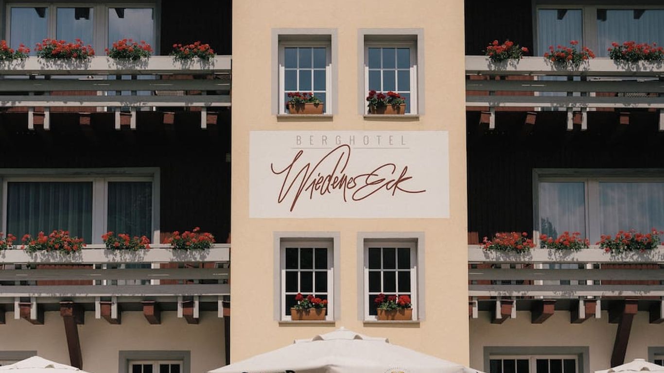 Berghotel Wiedener Eck
