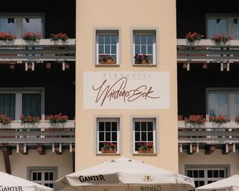 Berghotel Wiedener Eck - Wieden - Building