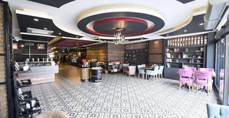 Grand Hasankeyf Otel - Batman - Lobby