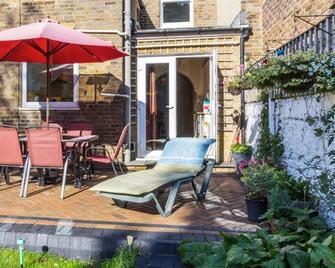 Endearing Edwardian House In Quaint Deal - Deal - Patio