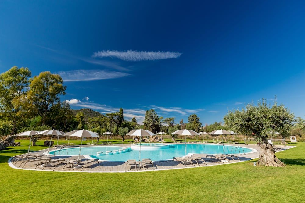Hotel Marana - Golfo Aranci - Uima-allas
