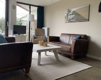 Holiday home 'De Schelp' Port Greve - Brouwershaven - Living room