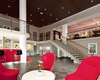 Thon Hotel Saga - Haugesund - Reception
