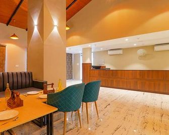 Fabhotel Pratham Inn - Lucknow - Restaurant