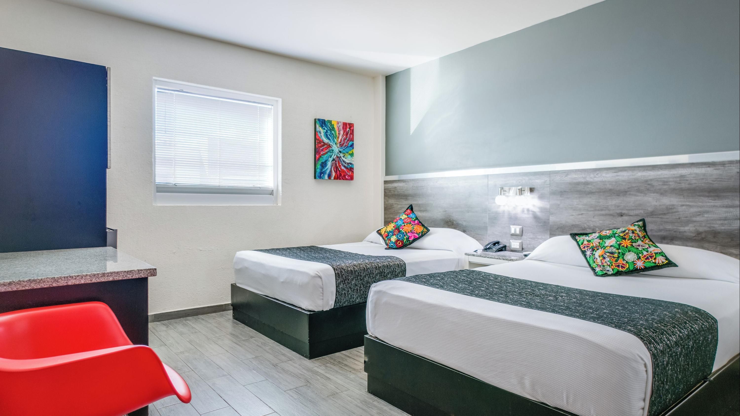 Homesuites Rotarismo - Culiacán - Sovrum