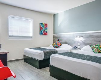 Homesuites Rotarismo - Culiacán - Makuuhuone