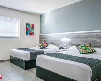 Homesuites Rotarismo - Culiacán - Sovrum
