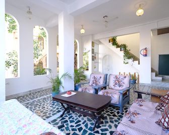 Trip In Hostel - Udaipur - Vestíbul