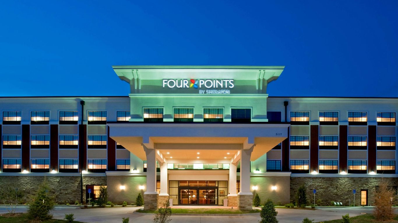 Four Points by Sheraton Oklahoma City Quail Springs