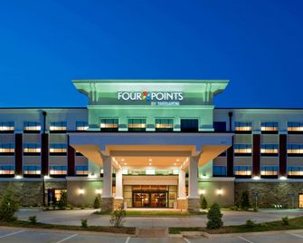 Four Points by Sheraton Oklahoma City Quail Springs - Oklahoma City - Building