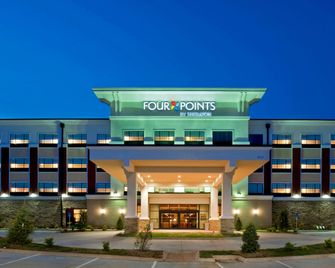 Four Points by Sheraton Oklahoma City Quail Springs - Oklahoma City - Bygning