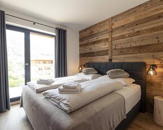 Apartment Frauenalpe mit IR-Sauna - Sankt Georgen ob Murau - Bedroom