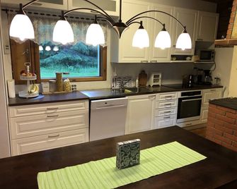 Pakola - Viitasaari - Cocina