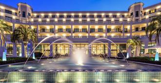Hotel Las Arenas Balneario Resort - Valencia - Rakennus