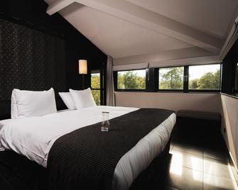 Hotel de Echoput - Hoog Soeren - Camera da letto