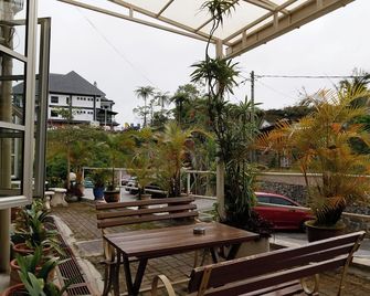 Golden Lodge - Tanah Rata - Balcón