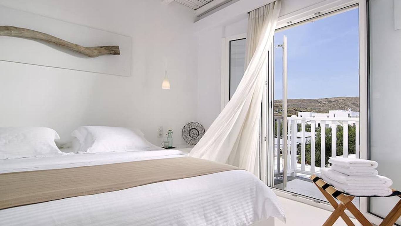 Delmar Apartments & Suites Milos - Delmar Collection