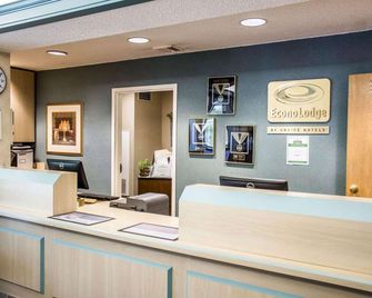 Econo Lodge Meadville - Meadville - Recepce
