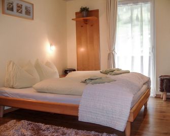 Chalet Charlotte - Fusch an der Grossglocknerstrasse - Bedroom