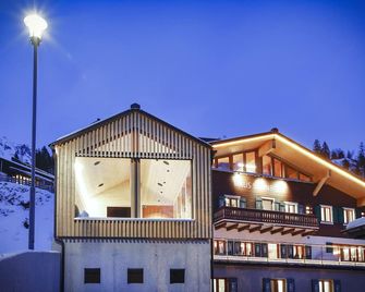 Chalet Sonnblick - Stuben - Building