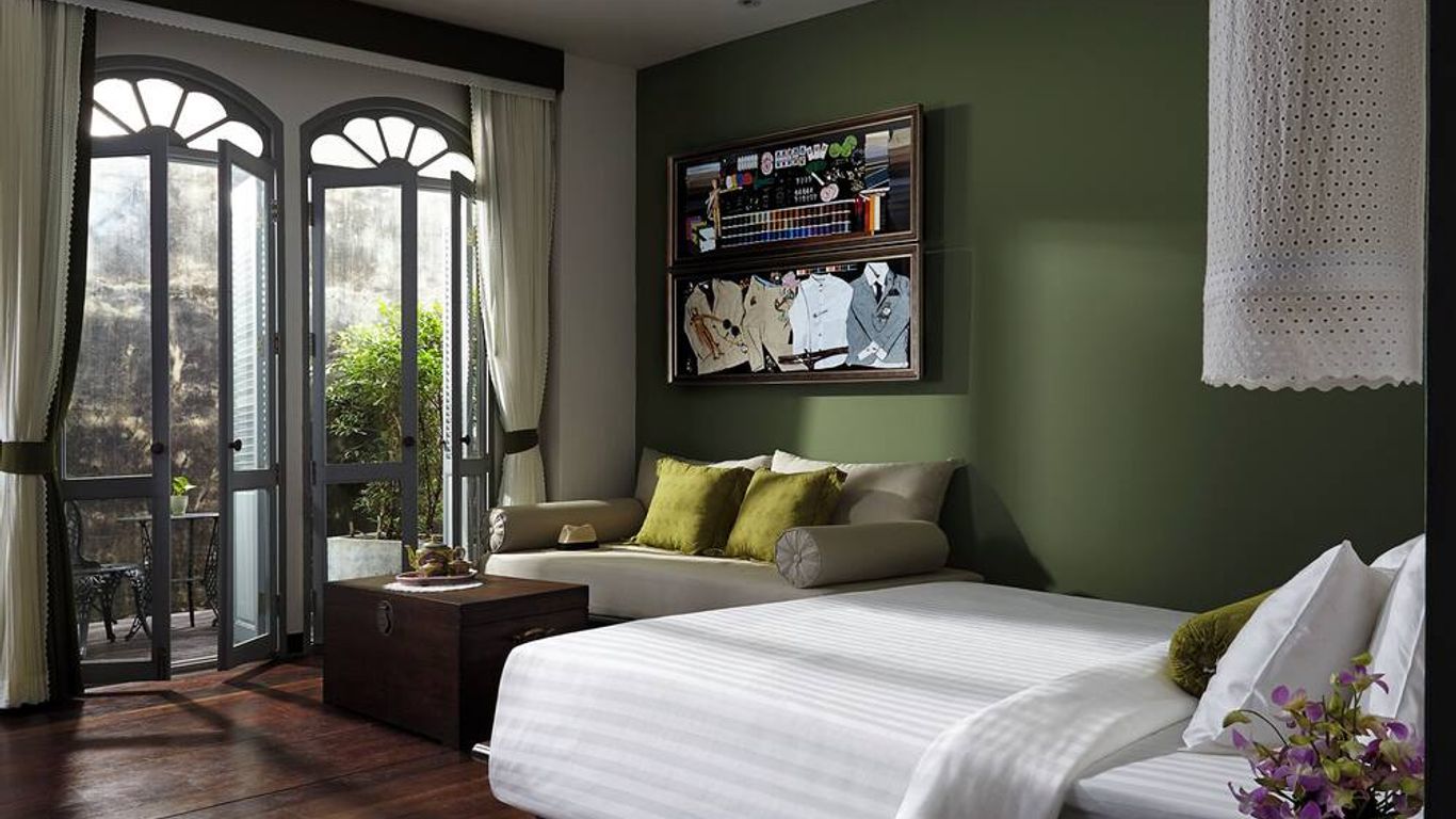 The Memory at On On Hotel