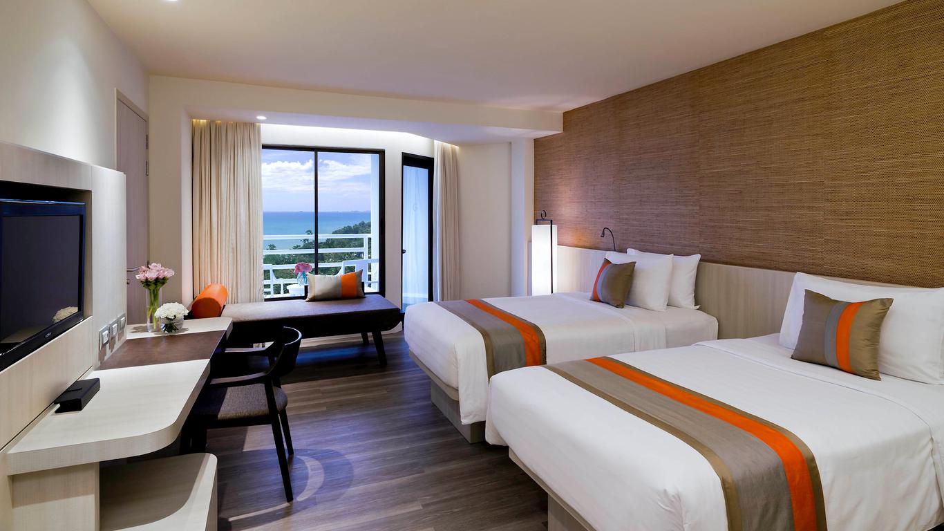 Pullman Pattaya Hotel G