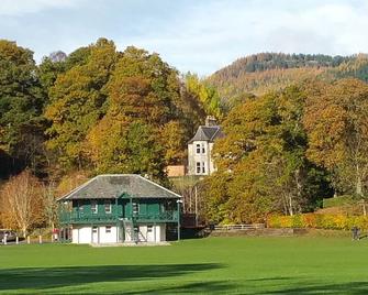 Woodburn House - Pitlochry