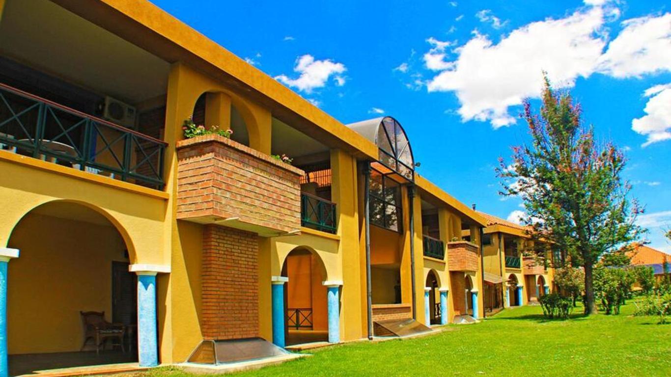 Hotel Los Parrales