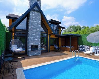 Msc Bungalov Sapanca - Sapanca - Pool