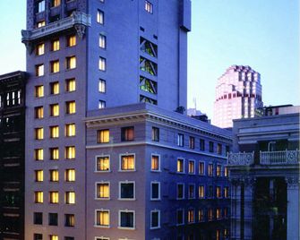 Taj Campton Place - São Francisco - Edifício