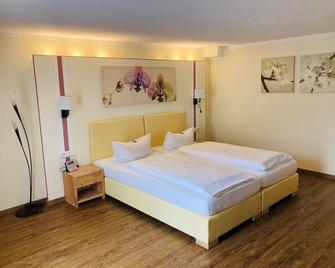 Hotel Rheingraf - Kamp-Bornhofen - Schlafzimmer