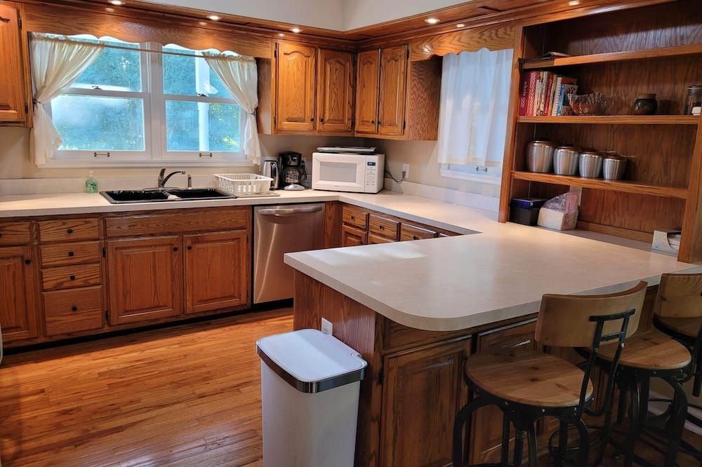 Riverside Getaway - Enjoy Quiet Life Right on the Duck River - Shelbyville - Küche