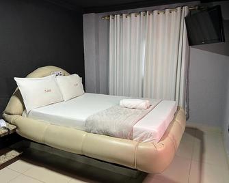 L'Amour Park Hotel (Adult Only) - Taguatinga - Camera da letto