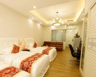 Guangzhou Pengman Apartment Huanshidong - Cantón