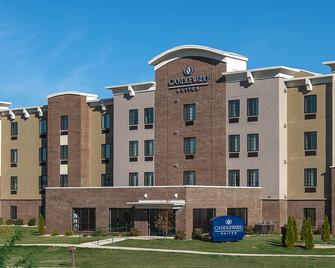 Candlewood Suites Bloomington - Bloomington - Κτίριο