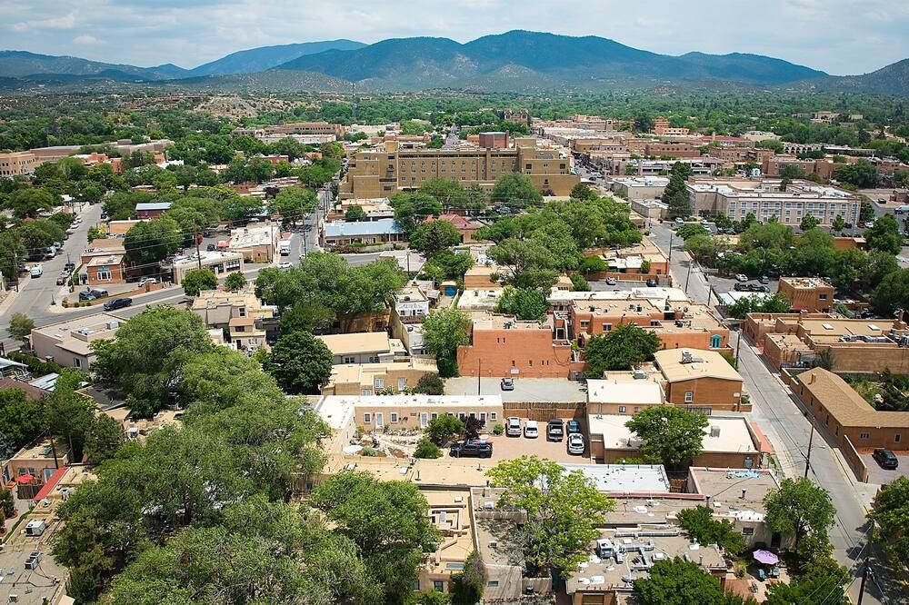 Dos Hermanas Suite 6 Downtown Studio - سانتا في - المظهر الخارجي