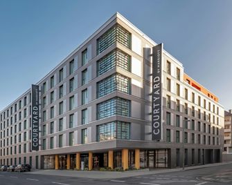Courtyard by Marriott Cologne - Colonia - Edificio