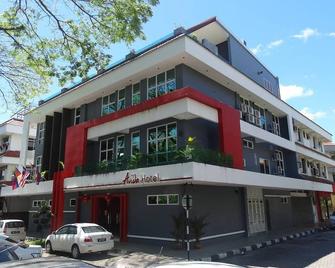 Avida Hotel - Labuan - Budova