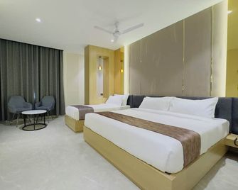 Travinities Hotel Avni Palace - Ujjain